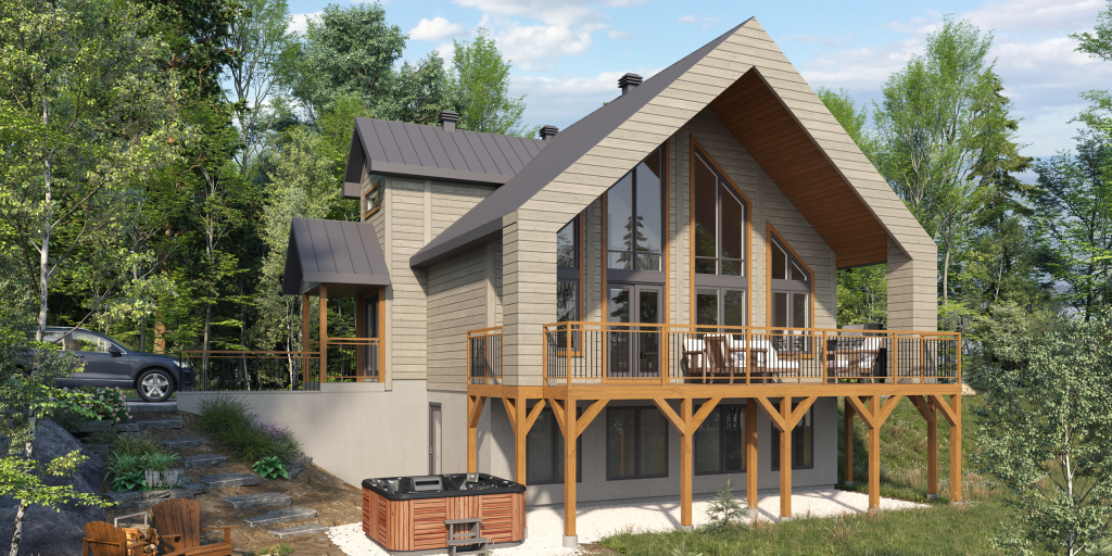 Belfort Floor plan
