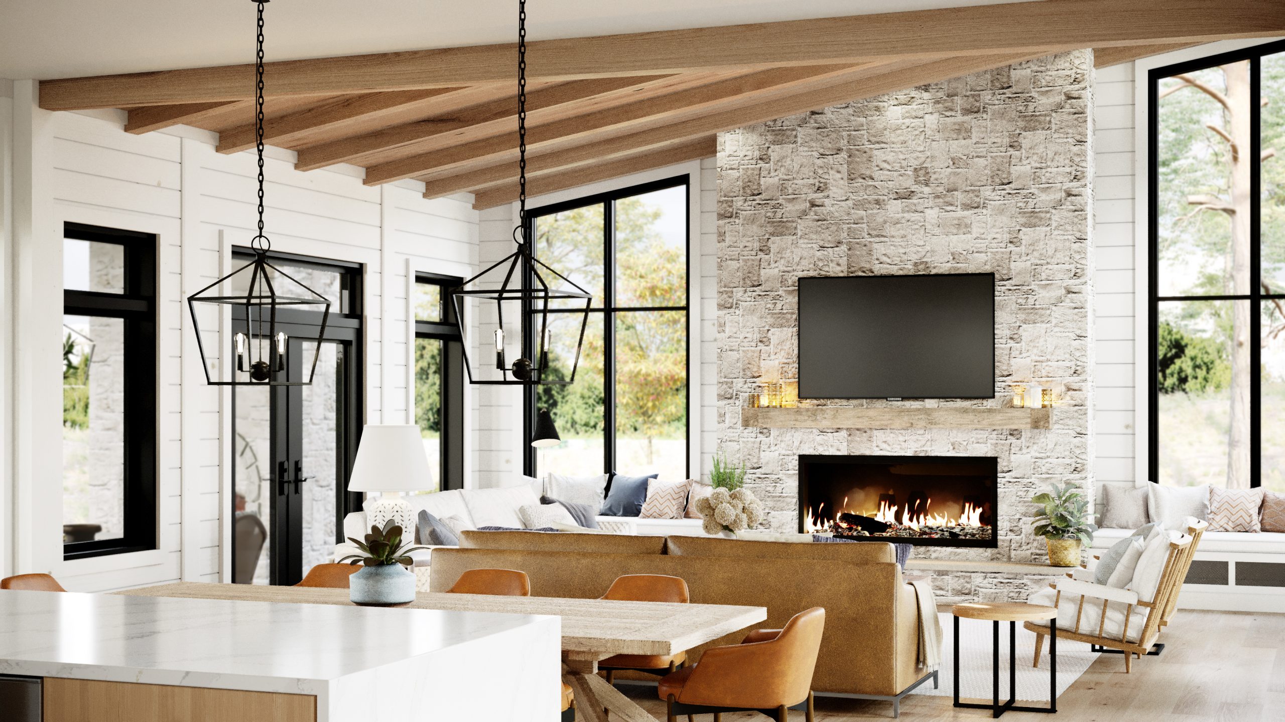 Timber Block Interiors