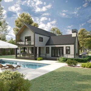 Timber Block Oakley