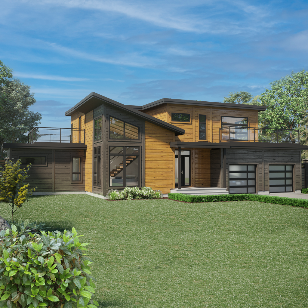 Timber Block navaho plan