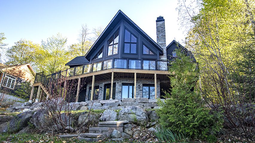 Timber Block Custom Dakota