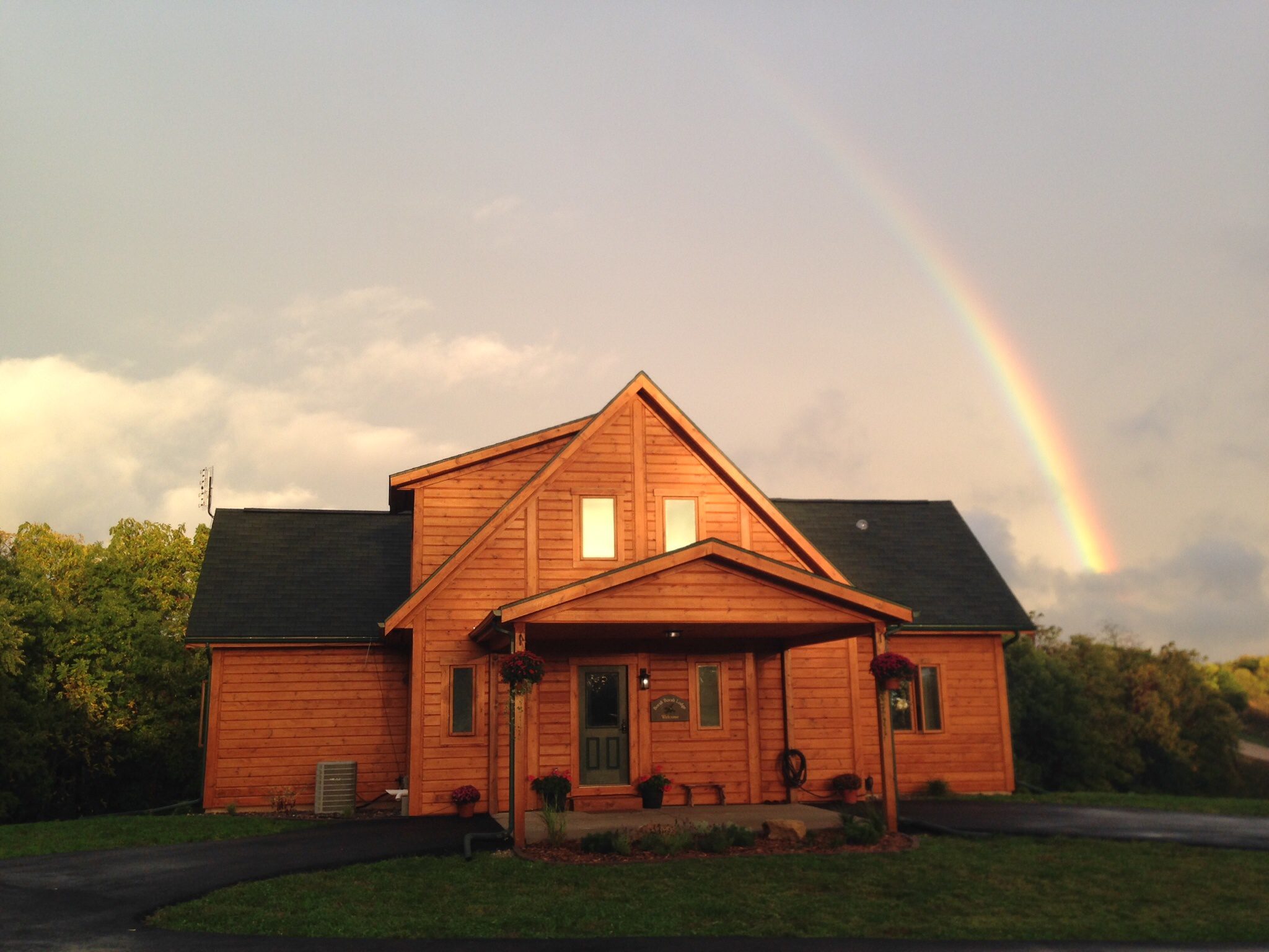 Timber Block Homes Linville Project