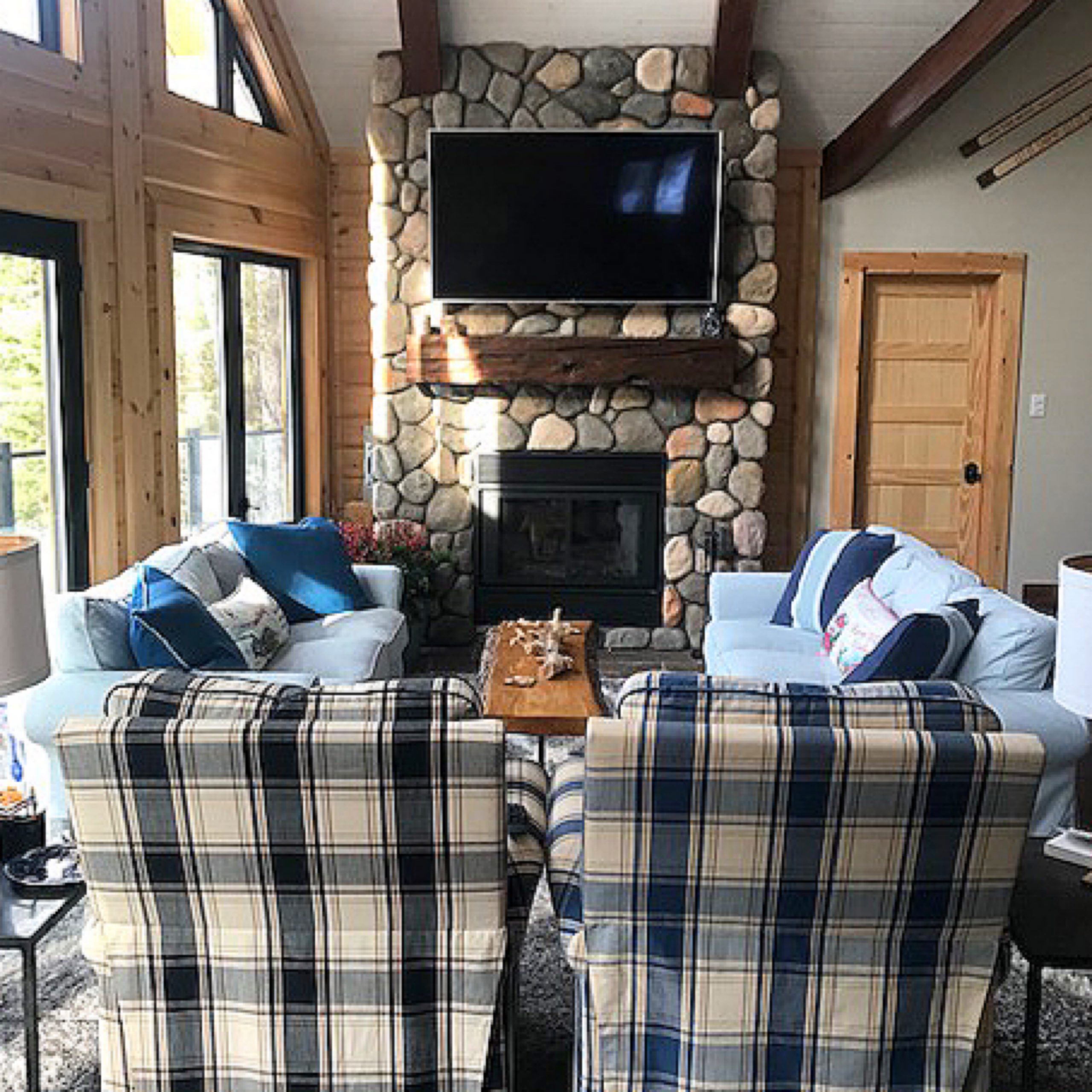 Timber Block Custom Dakota
