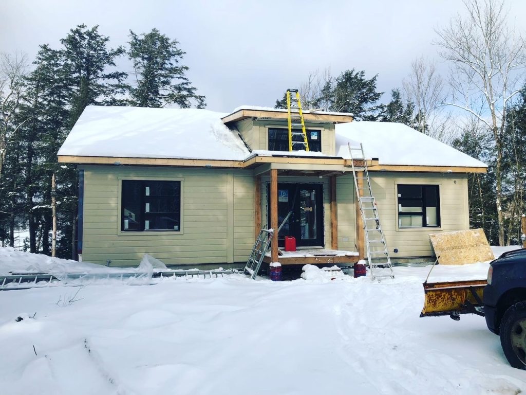 Timber Block custom McKinley