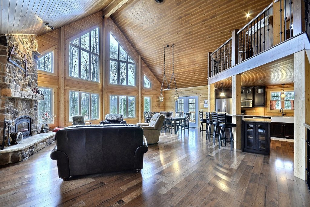 Timber Block Fairmont