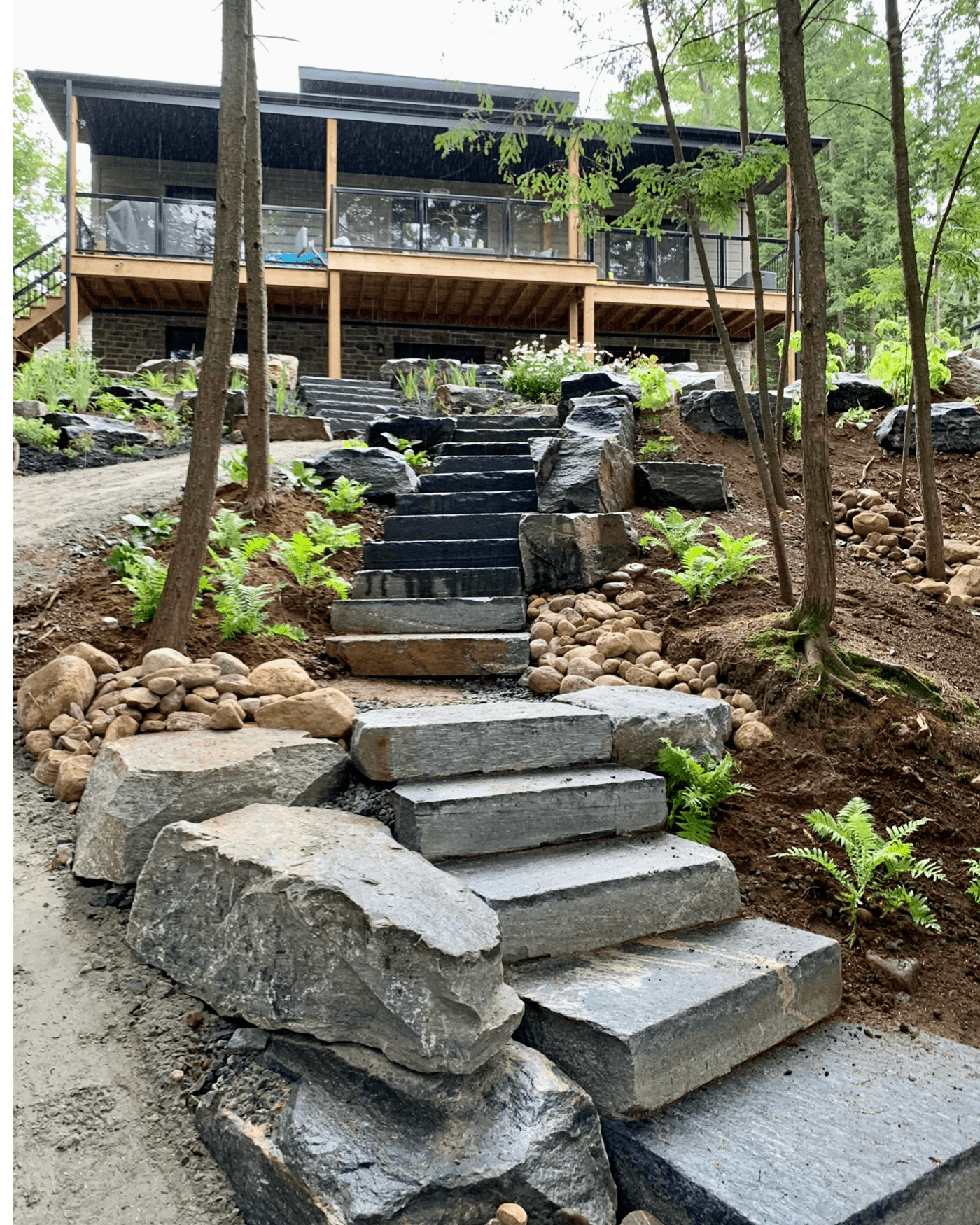 Timber Block custom mckinley