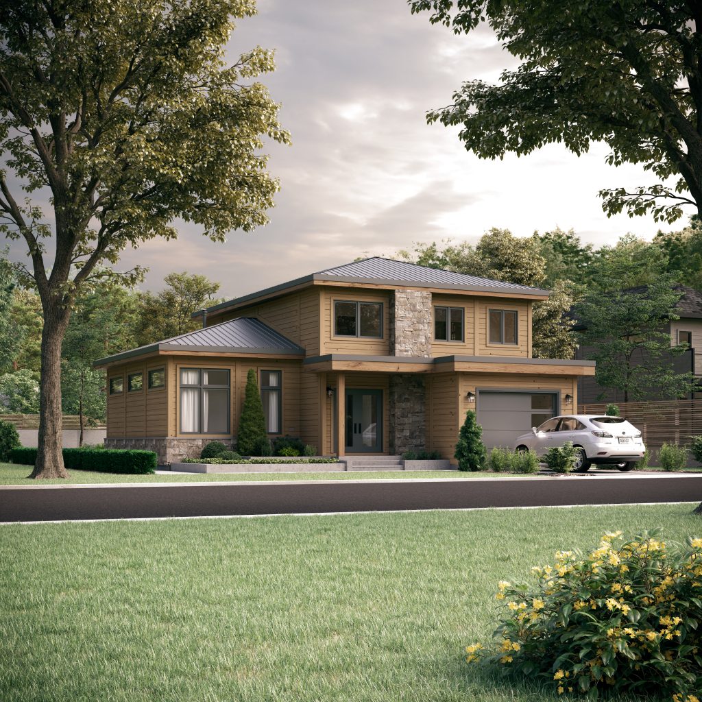 Timber Block Odessa